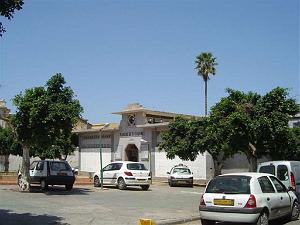 ORAN - SAINT EUGENE PLACE DU MARCHE (2)
